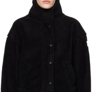 COPY - Varsity SHERPA JACKET